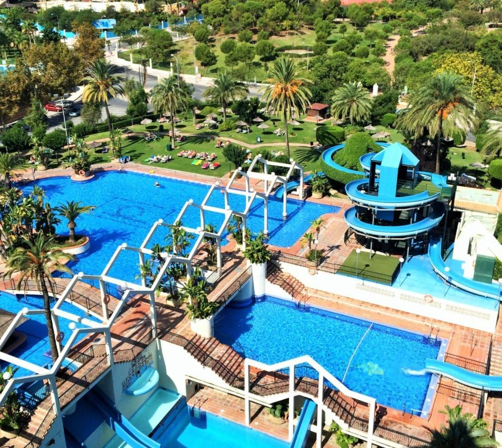 El Estudio De La Playa Benalbeach 317 Terraza Vistas Al Mar Benalmadena Luaran gambar